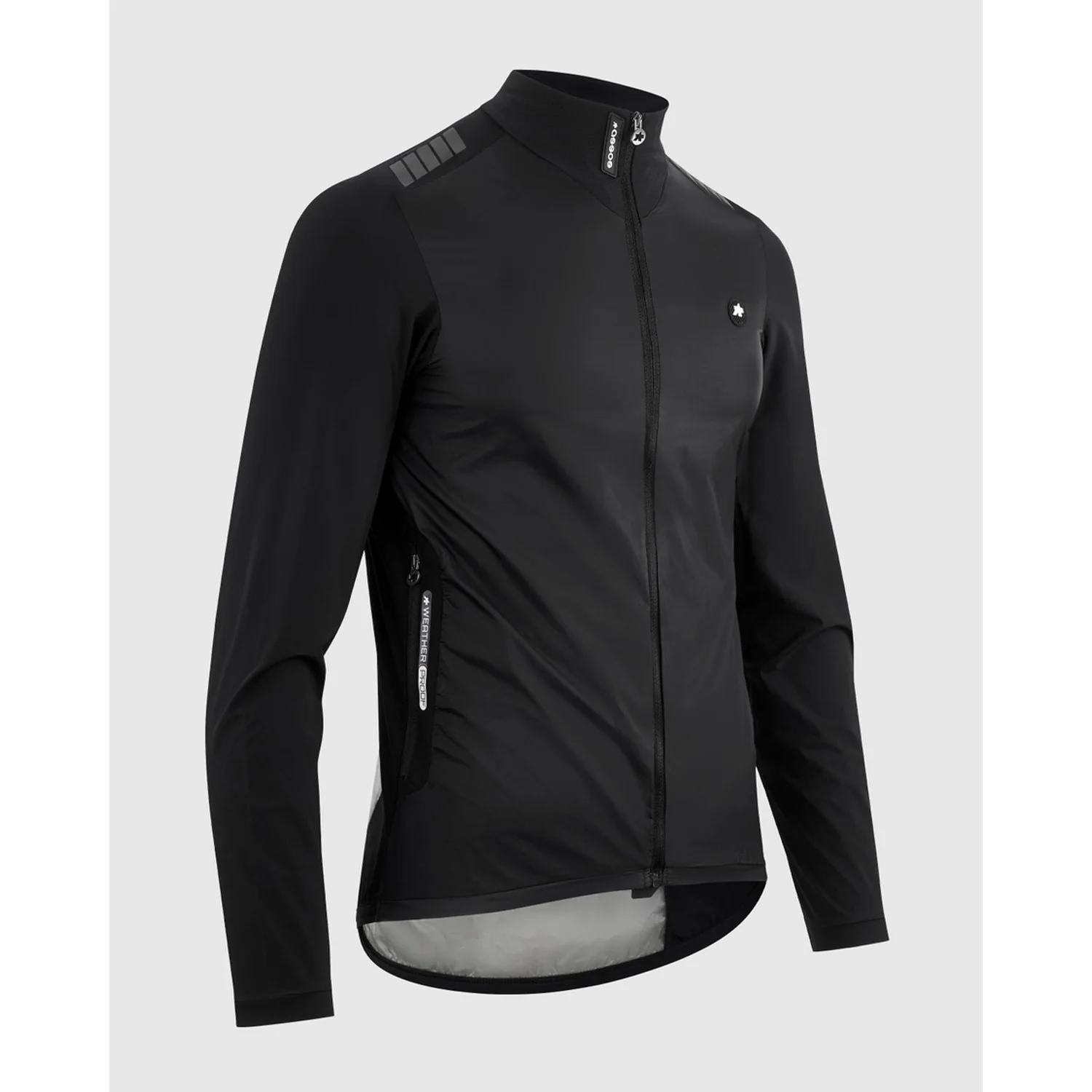 Veste ASSOS TACTICA STEINADLER SHELL T5 Noir - Image 2