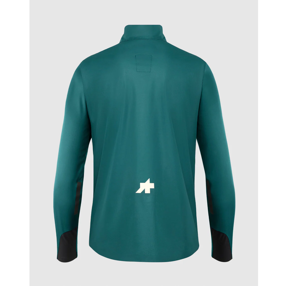 Veste ASSOS TACTICA RAIN T5 Foundation Green - Image 4