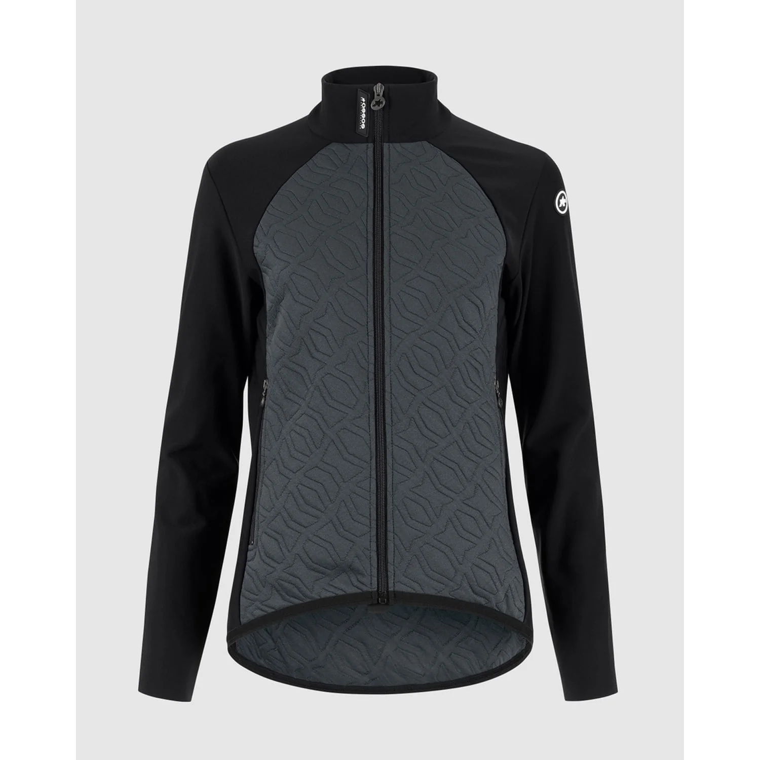 Veste ASSOS TRAIL STEPPENWOLF SPRING FALL T3 Femme Gris