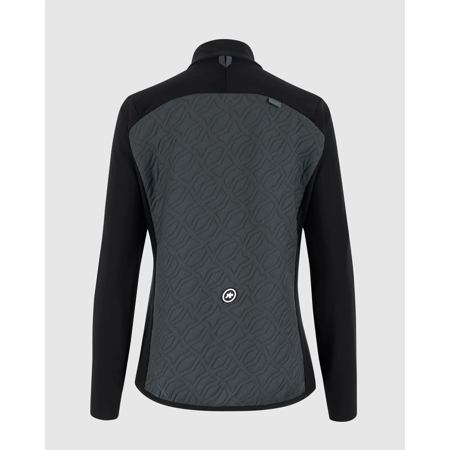 Veste ASSOS TRAIL STEPPENWOLF SPRING FALL T3 Femme Gris - Image 2