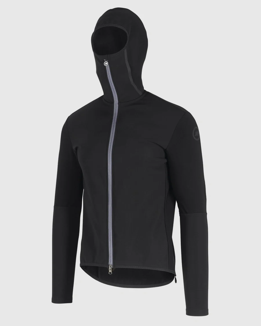Veste ASSOS TRAIL WINTER Noir - Image 2