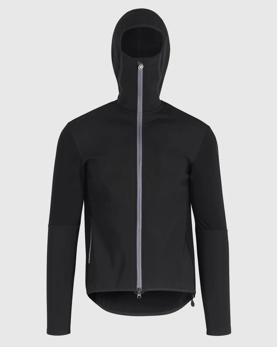 Veste ASSOS TRAIL WINTER Noir - Image 3