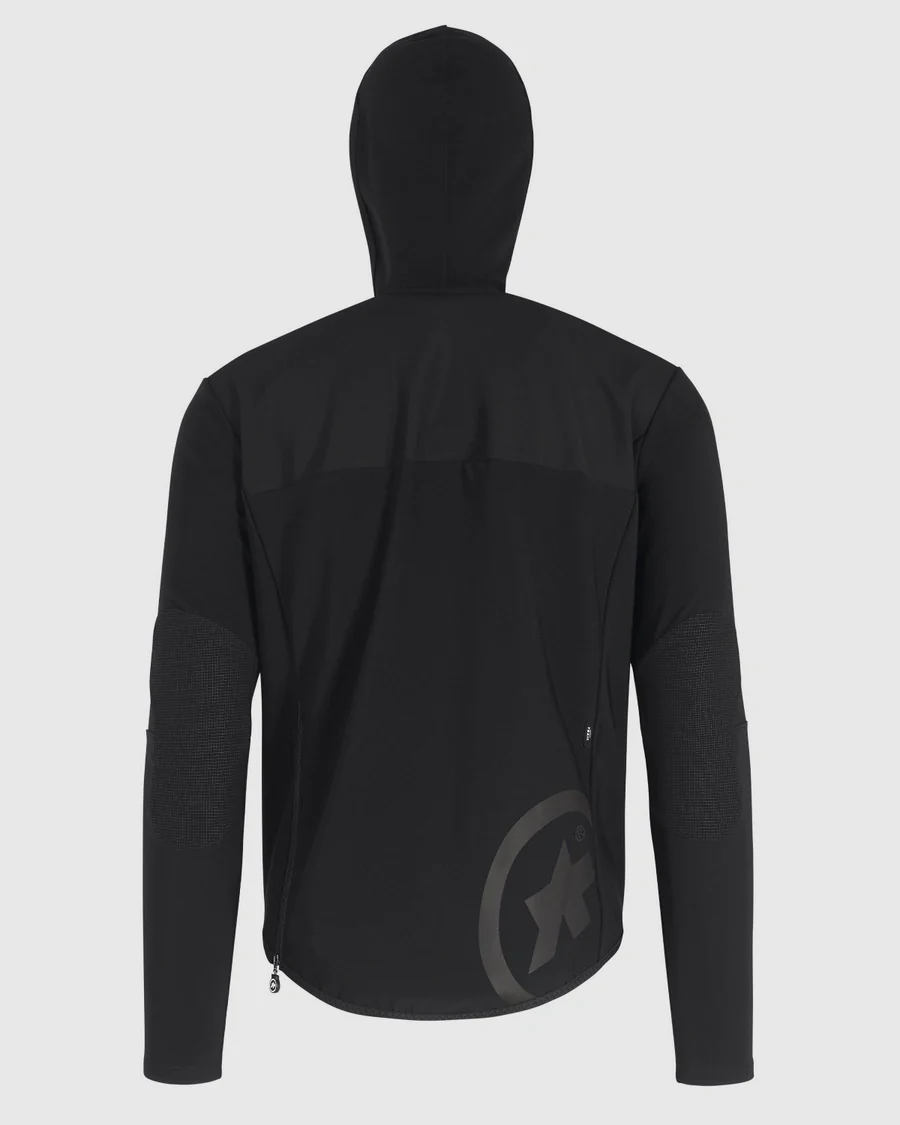 Veste ASSOS TRAIL WINTER Noir - Image 4
