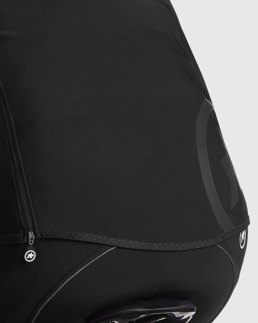 Veste ASSOS TRAIL WINTER Noir - Image 9