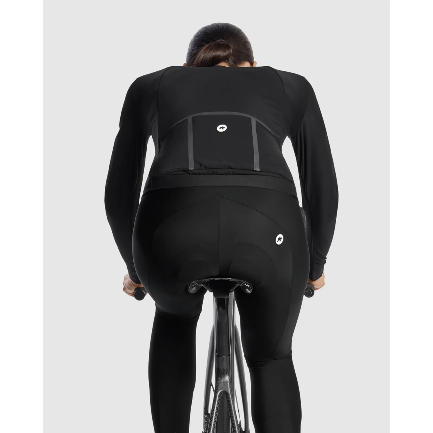 Veste ASSOS UMA GT HASHOOGI WINTER S11 Femme Alchemy Purple - Image 6