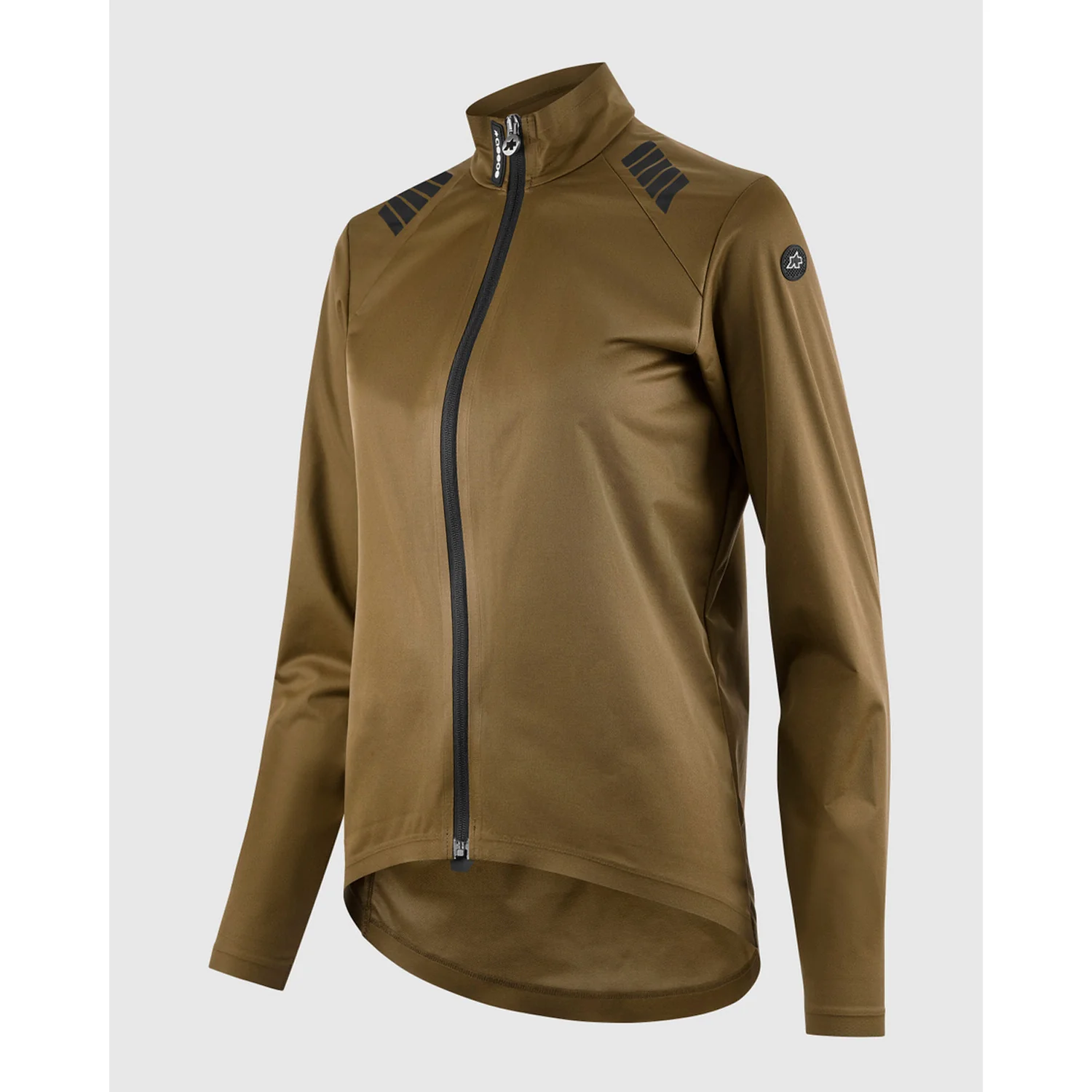 Veste ASSOS UMA GT SHELL S11 Femme Bronze Ash - Image 3