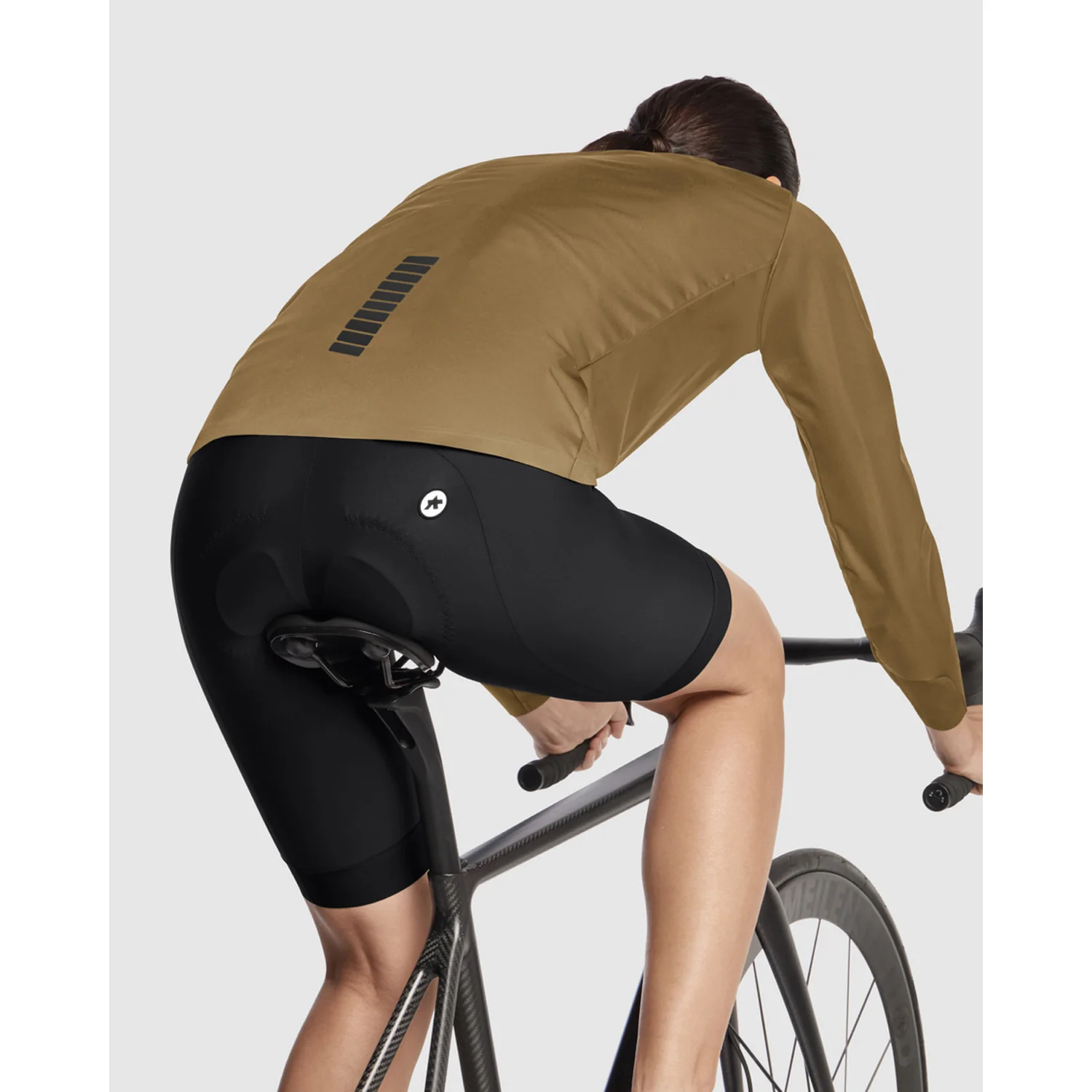 Veste ASSOS UMA GT SHELL S11 Femme Bronze Ash - Image 8