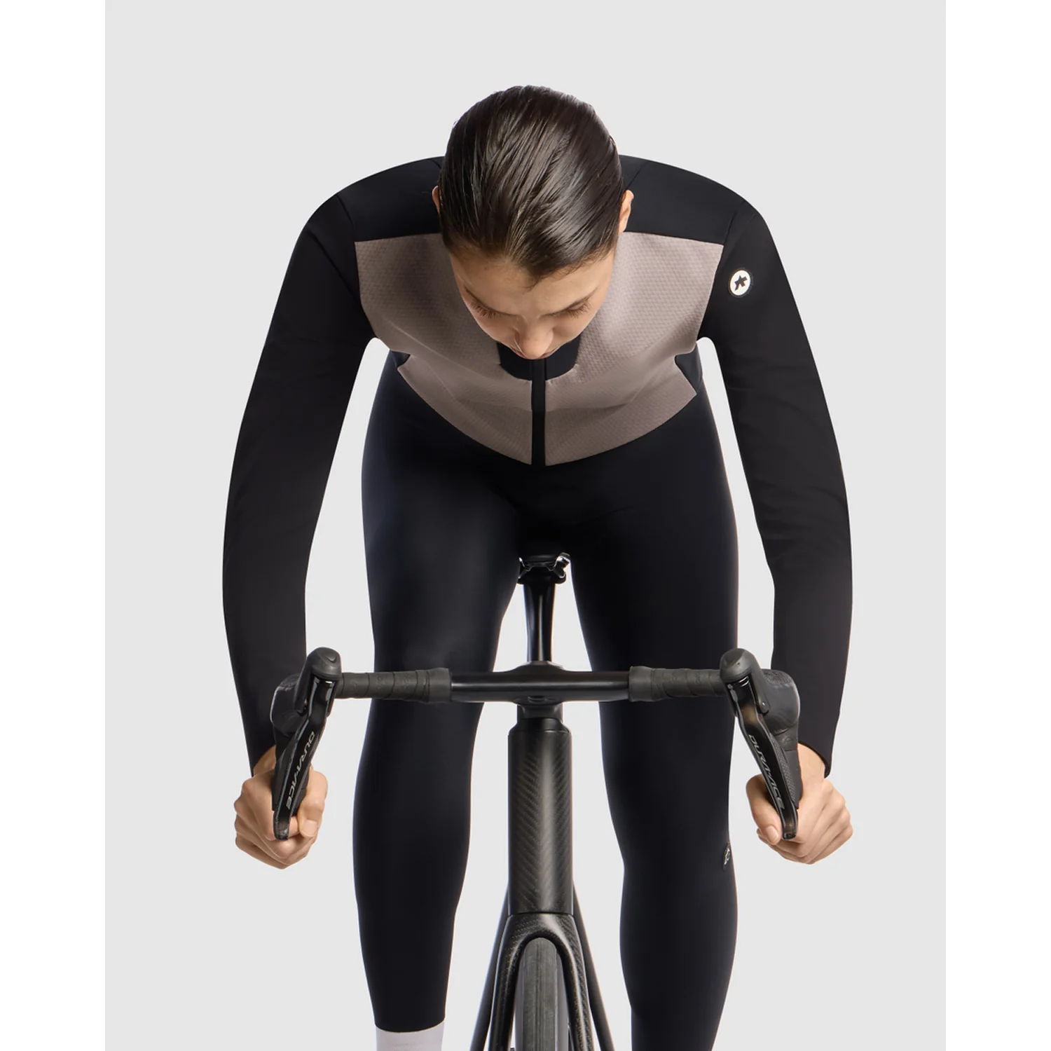 Veste ASSOS UMA GT HASHOOGI WINTER S11 Femme Dune Sand - Image 6