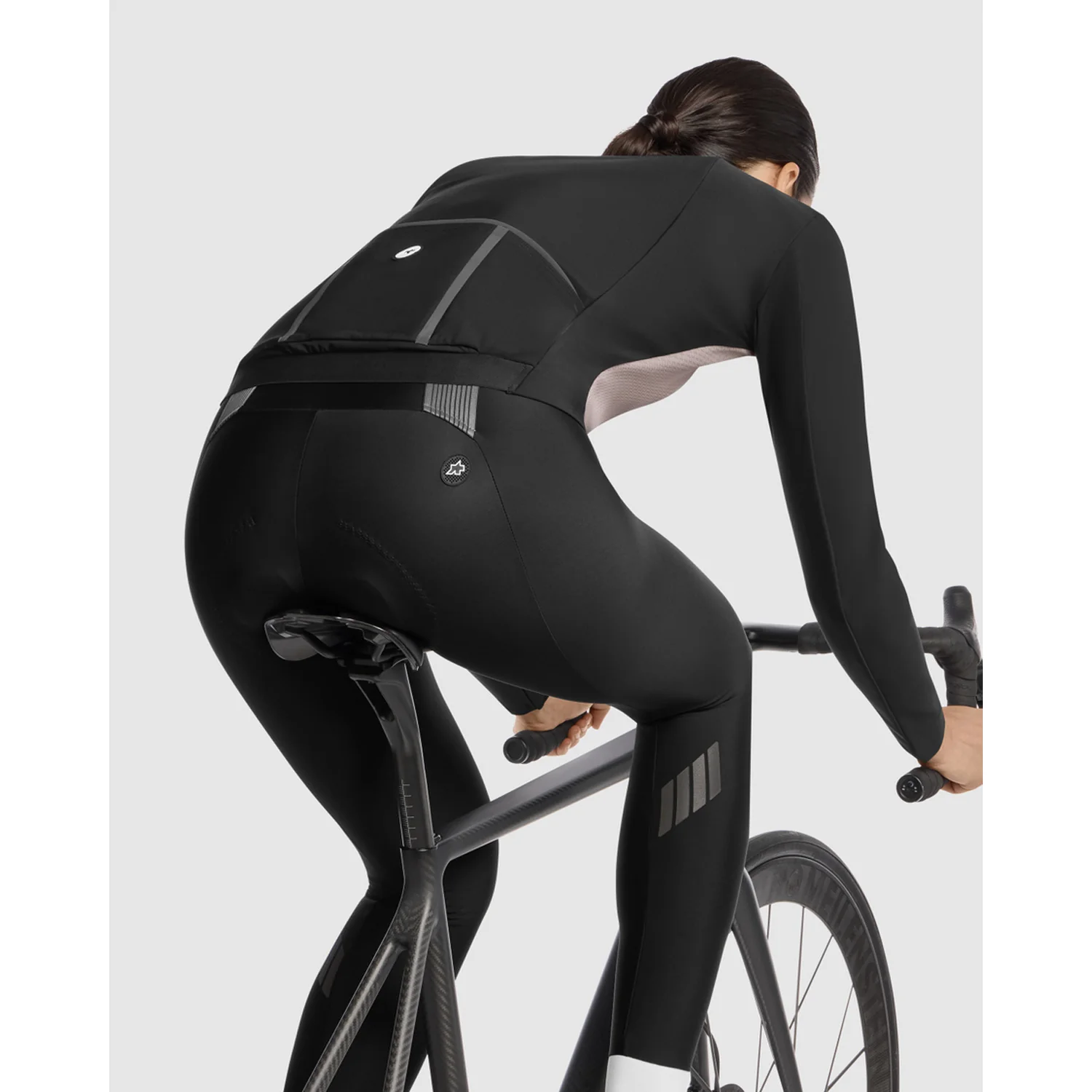 Veste ASSOS UMA GT HASHOOGI WINTER S11 Femme Dune Sand - Image 7