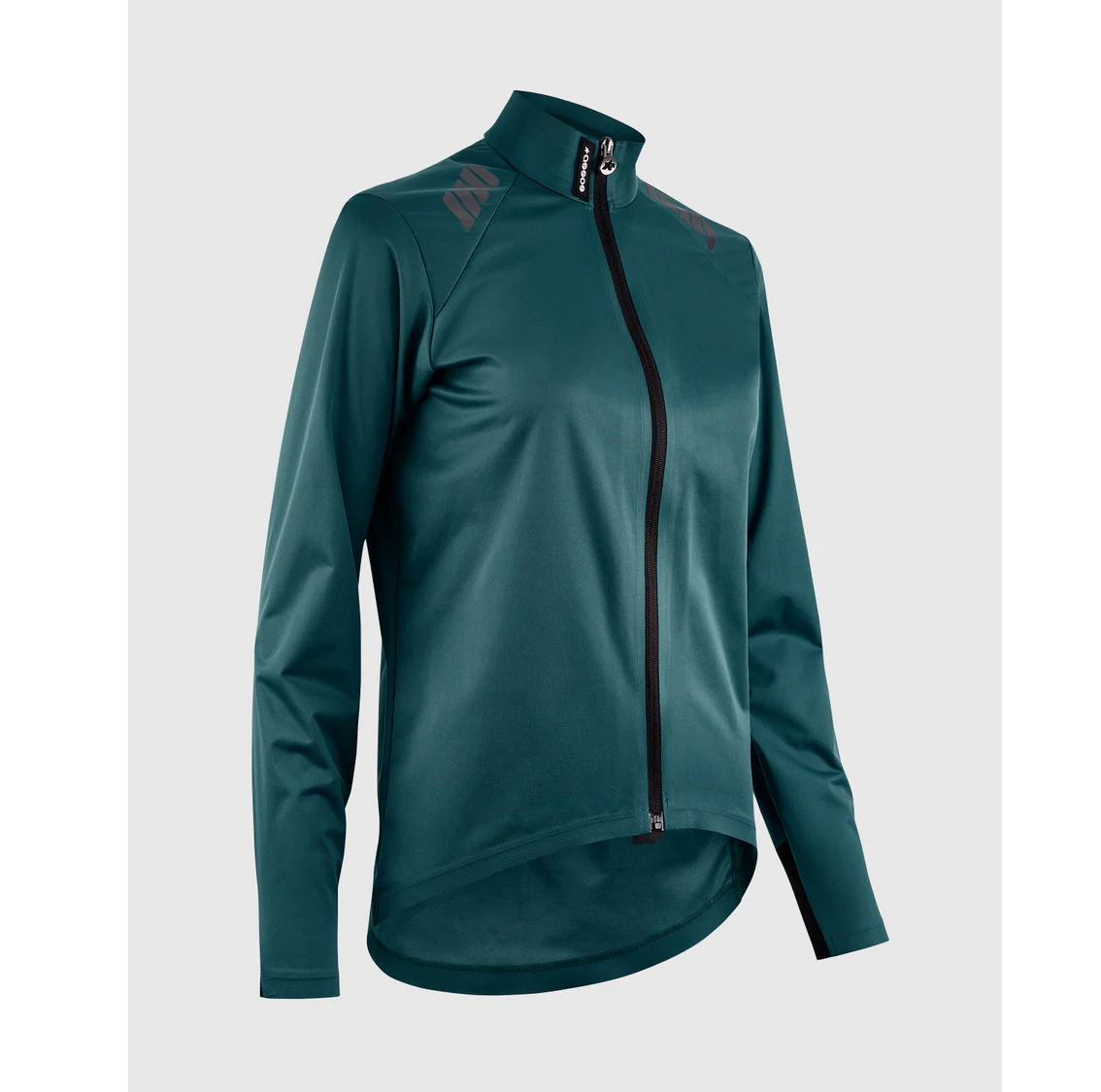 Veste ASSOS UMA GT SHELL S11 Femme Foundation Green - Image 3
