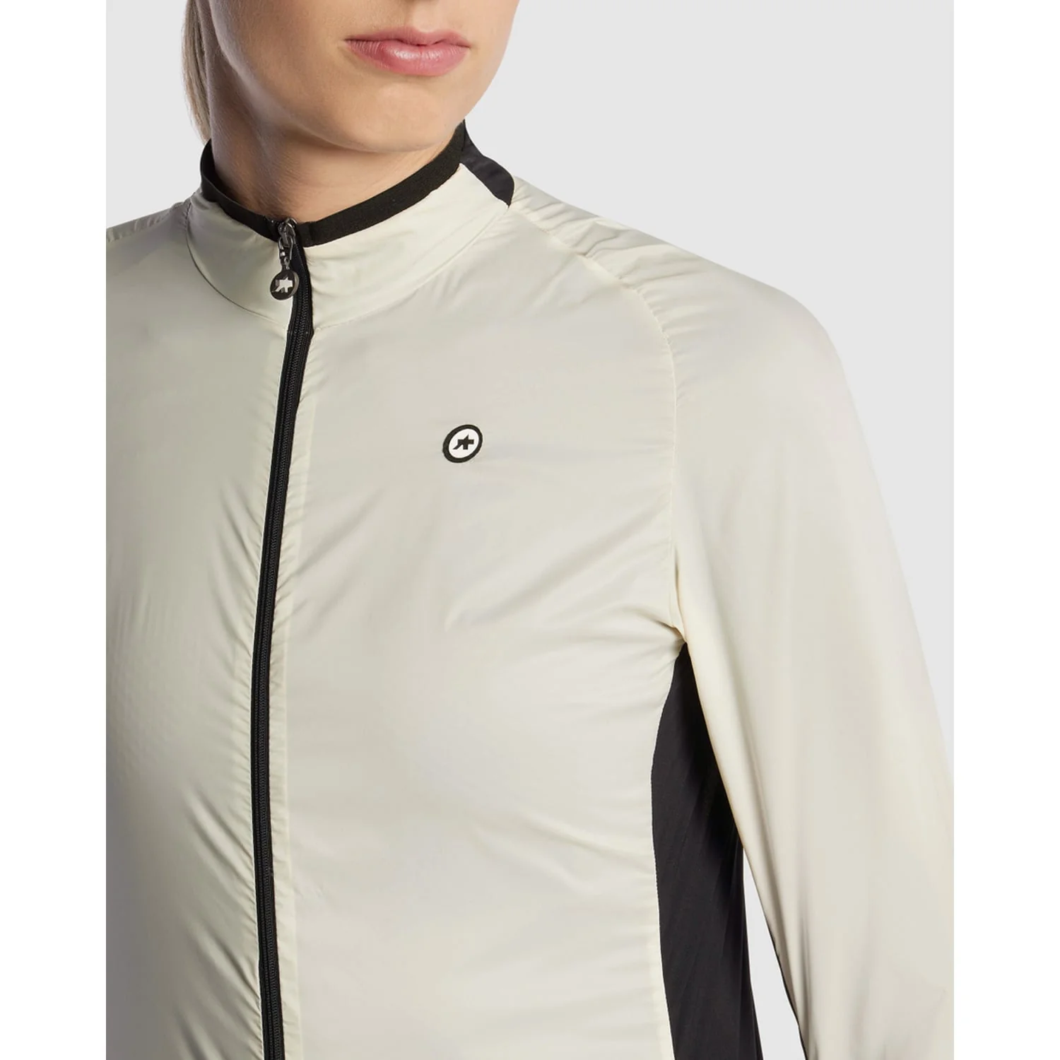 Veste ASSOS UMA GT WIND C2 Femme Beige - Image 8