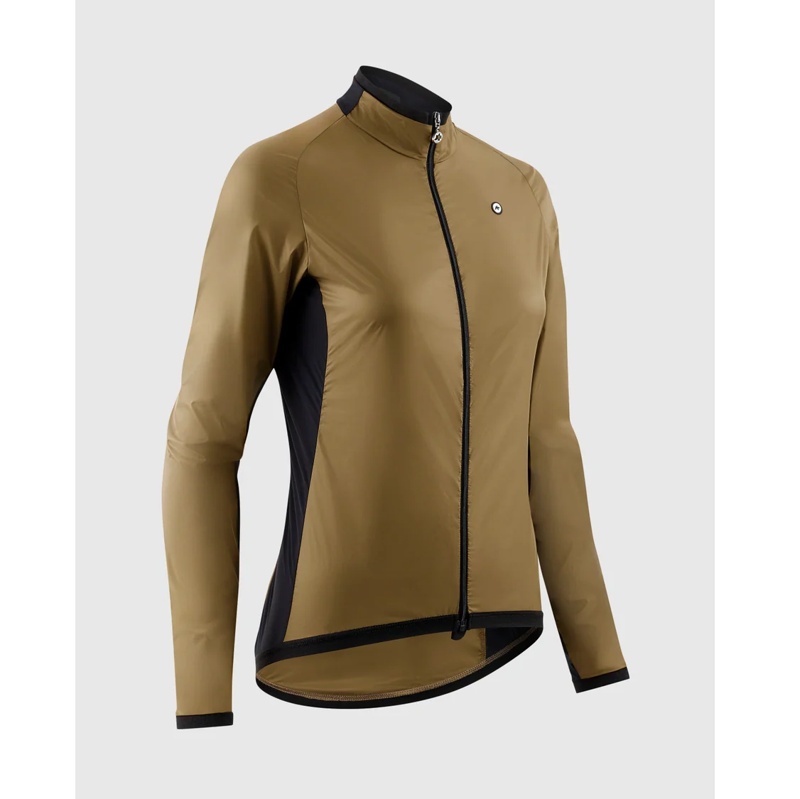 Veste ASSOS UMA GT WIND C2 Femme Bronze Ash - Image 3