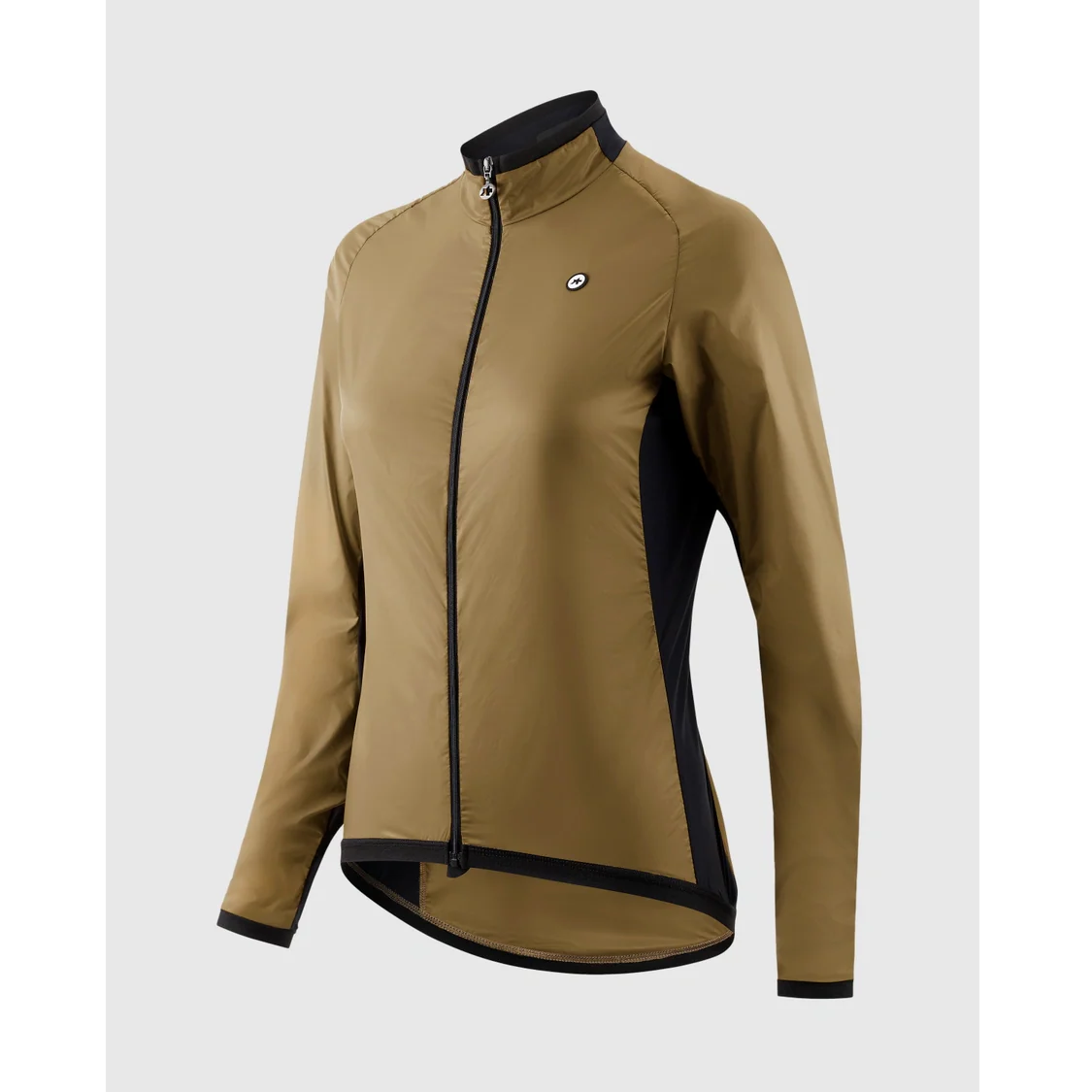 Veste ASSOS UMA GT WIND C2 Femme Bronze Ash - Image 4