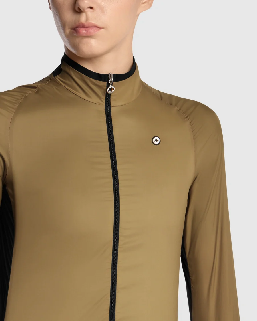 Veste ASSOS UMA GT WIND C2 Femme Bronze Ash - Image 5