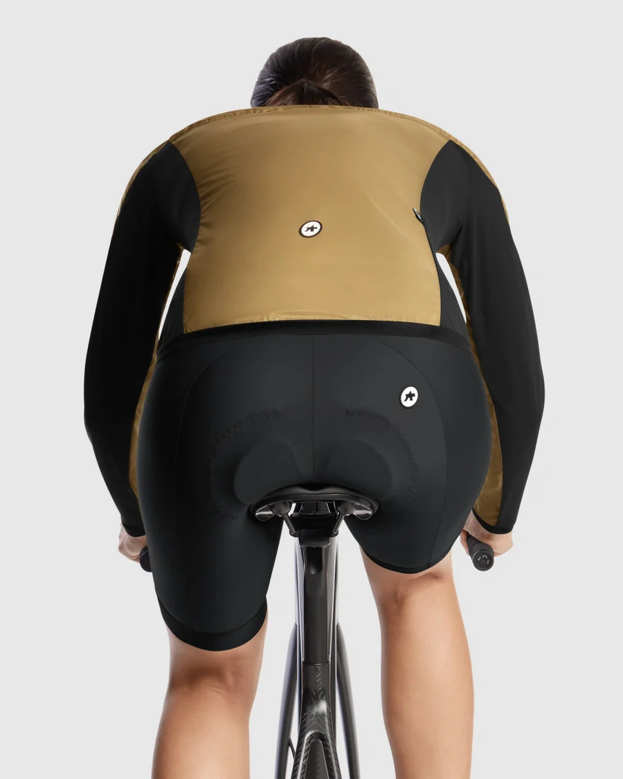 Veste ASSOS UMA GT WIND C2 Femme Bronze Ash - Image 6