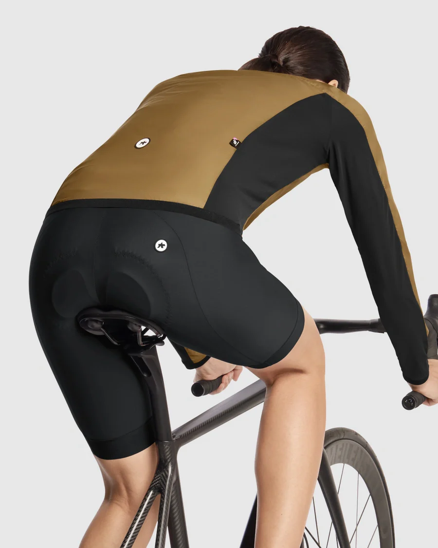 Veste ASSOS UMA GT WIND C2 Femme Bronze Ash - Image 7