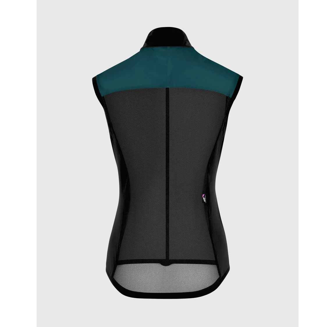 Veste Sans Manches ASSOS UMA GT Wind C2 Femme Foundation Green - Image 2