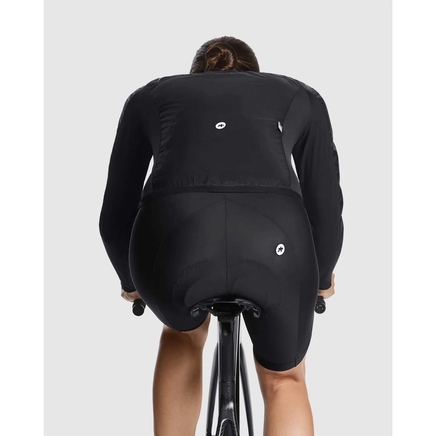 Veste ASSOS UMA GT WIND C2 Femme Noir - Image 6