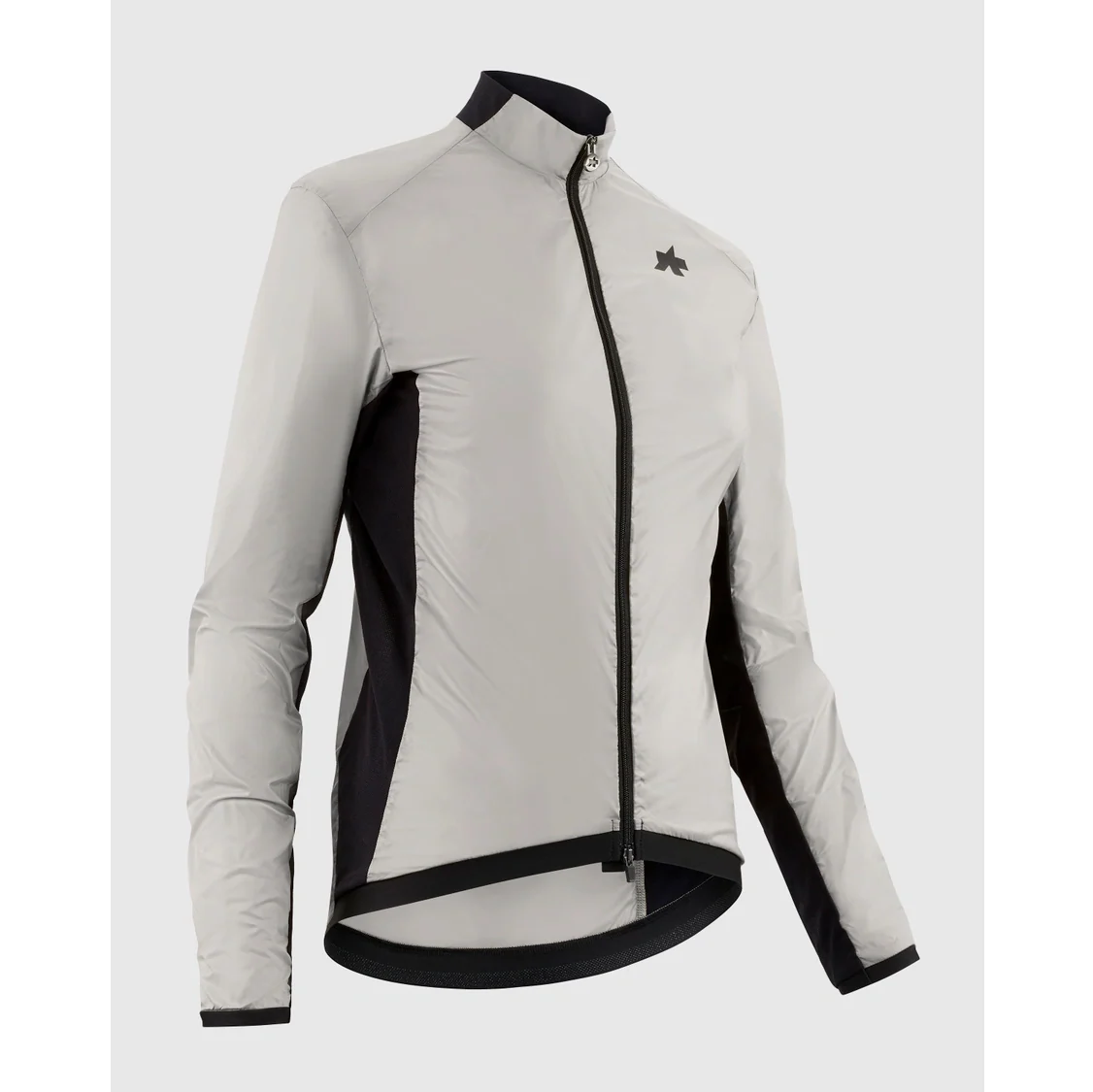 Veste ASSOS UMA GT WIND S11 Femme Almond Milk - Image 3