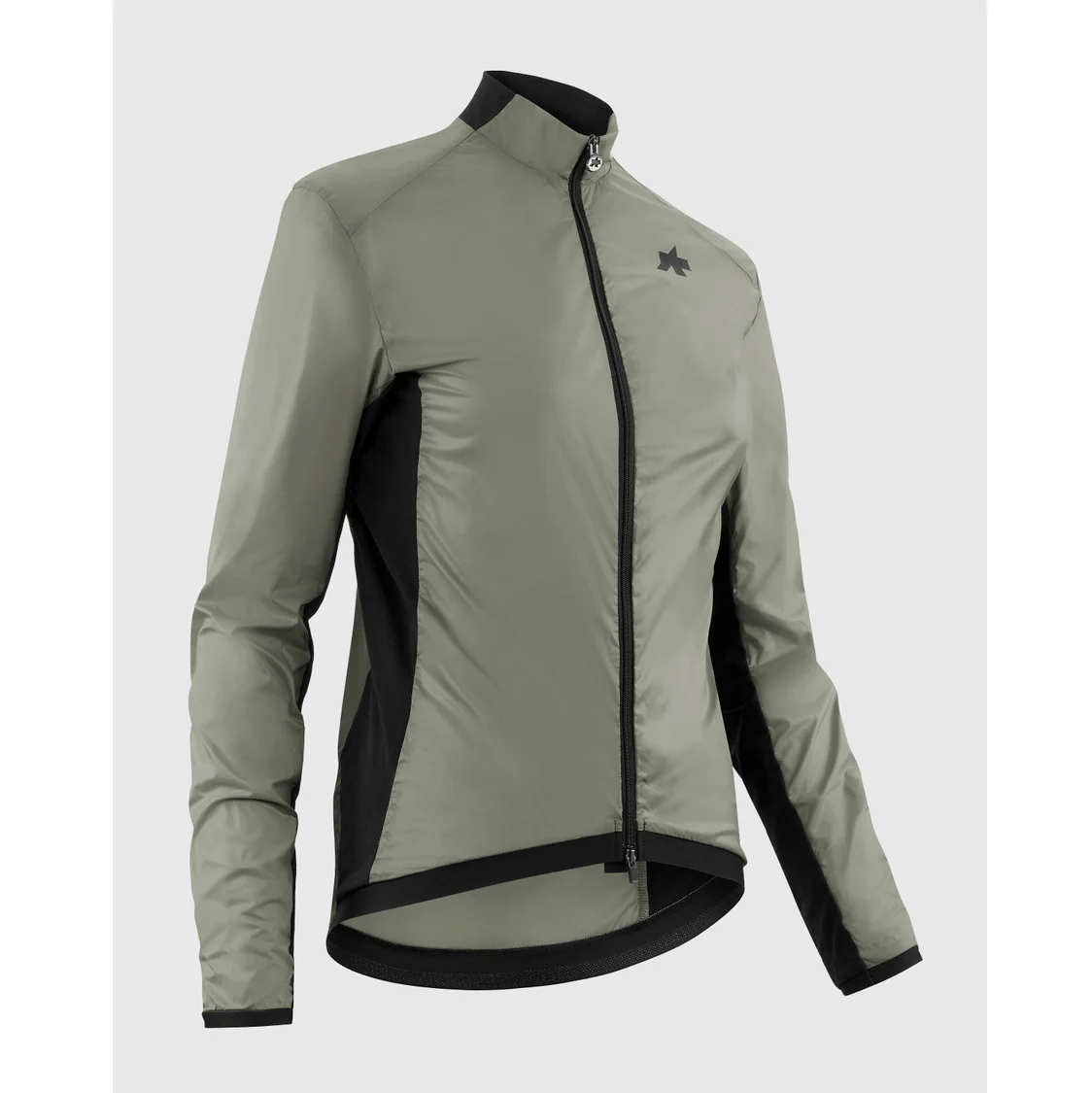 Veste ASSOS UMA GT WIND S11 Femme Vert - Image 4