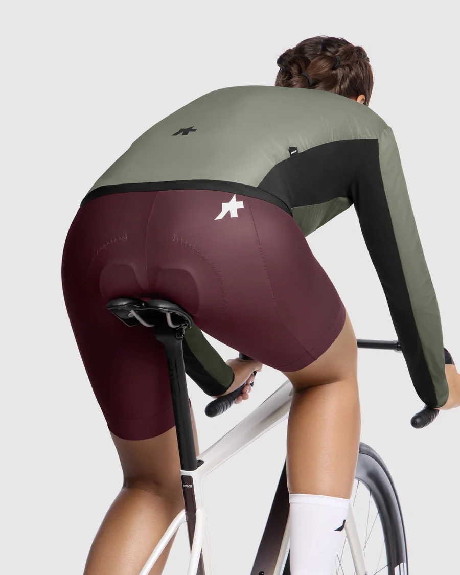 Veste ASSOS UMA GT WIND S11 Femme Vert - Image 6