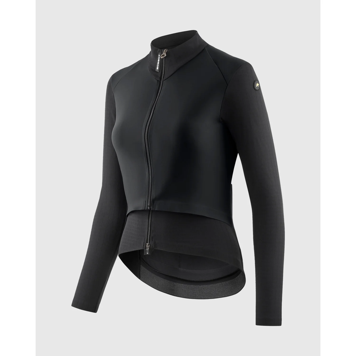 Veste ASSOS UMA GTV SPRING FALL S11 Femme Noir - Image 3