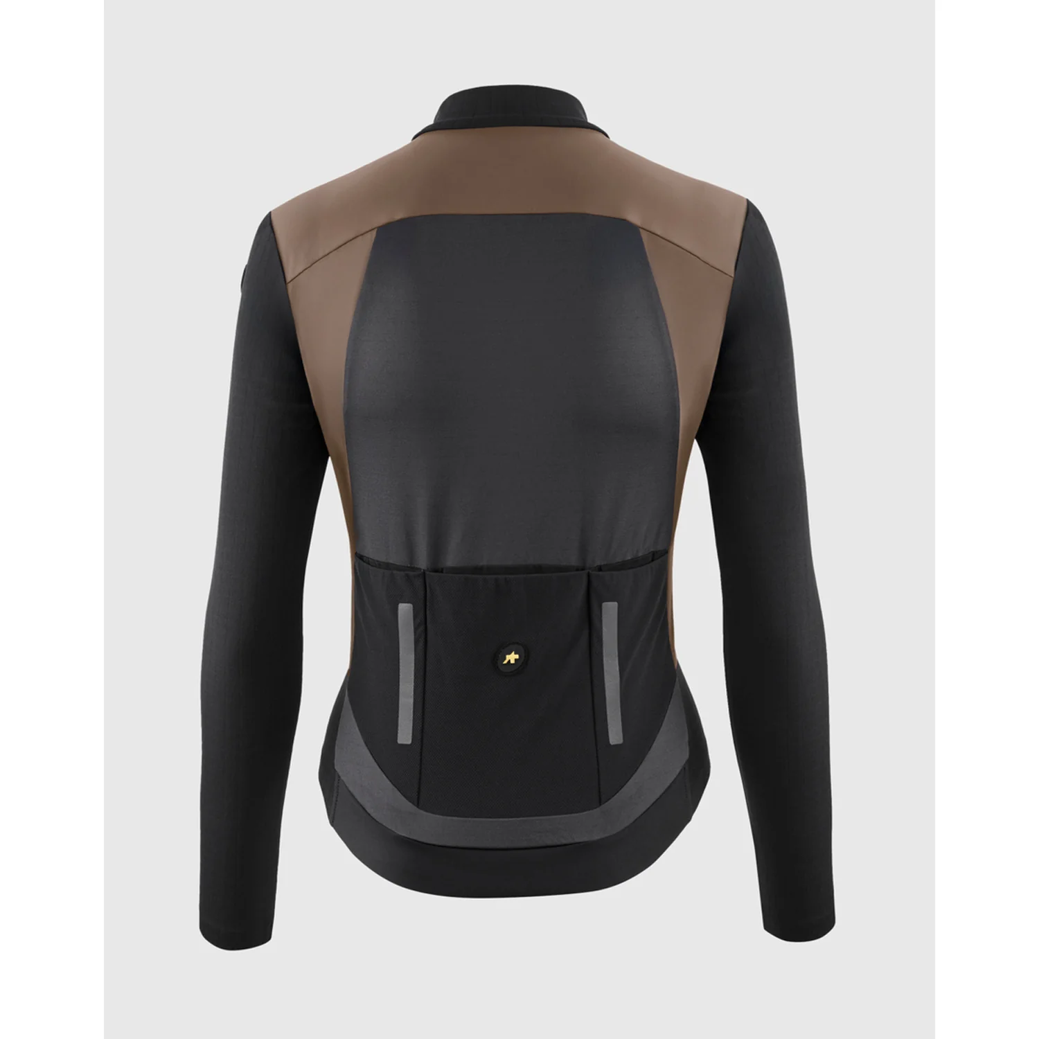 Veste ASSOS UMA GTV SPRING FALL S11 Femme Terra Sand - Image 4