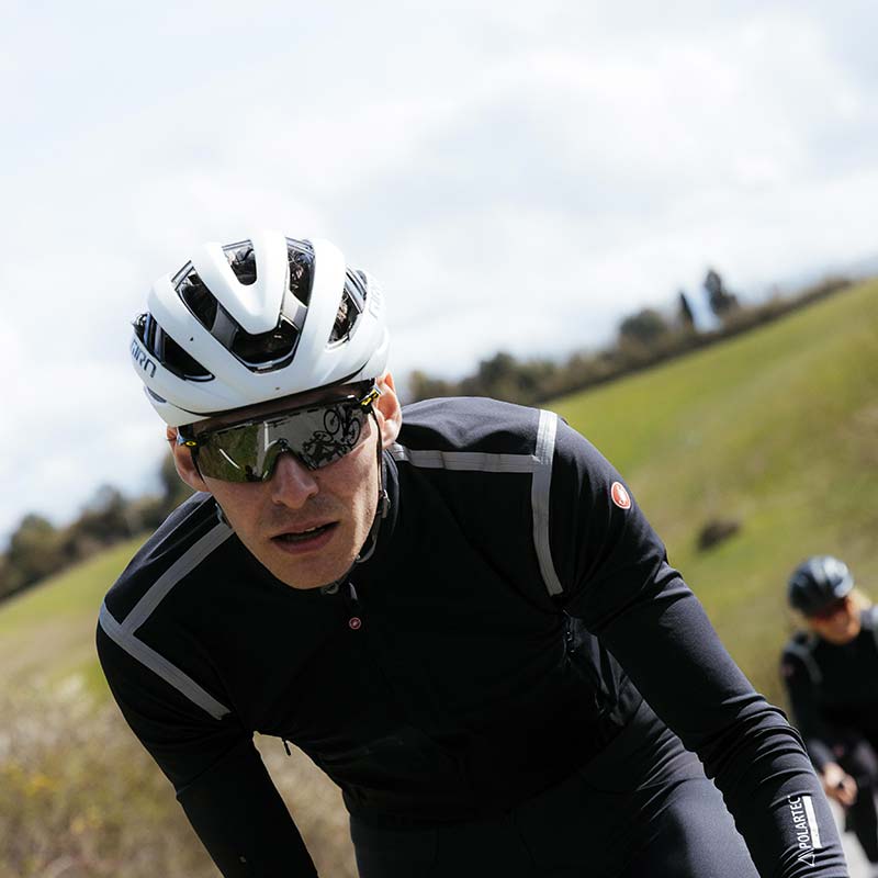 Veste CASTELLI ALPHA 150 Femme Noir - Image 6
