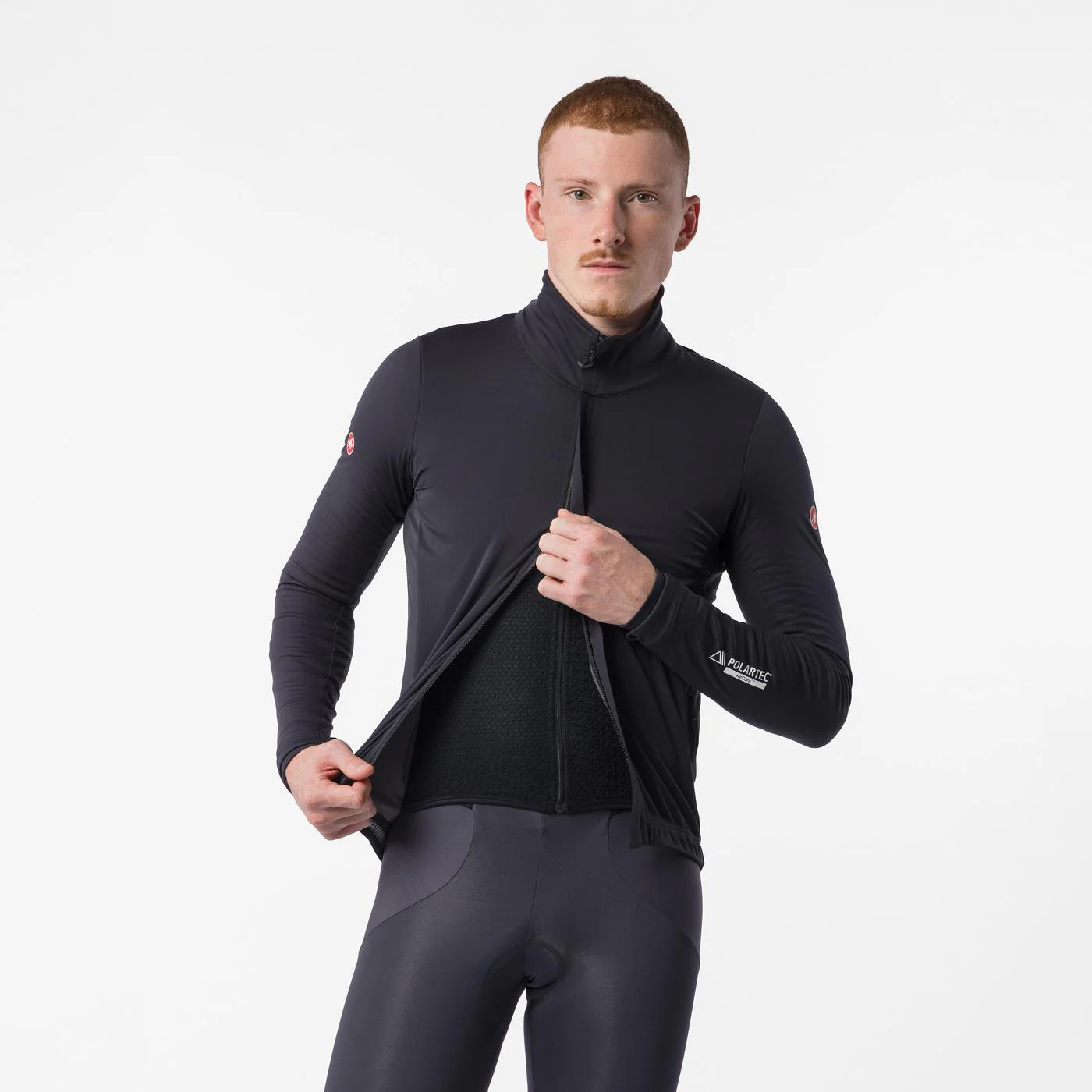 Veste CASTELLI ALPHA 150 Noir