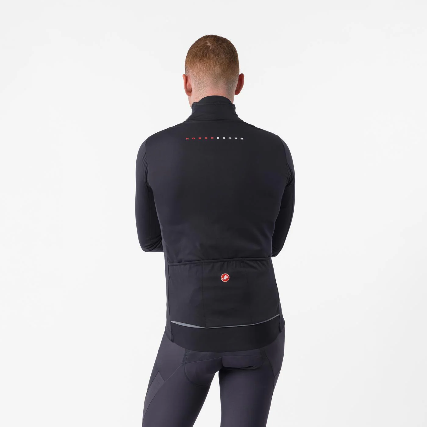 Veste CASTELLI ALPHA 150 Noir - Image 2
