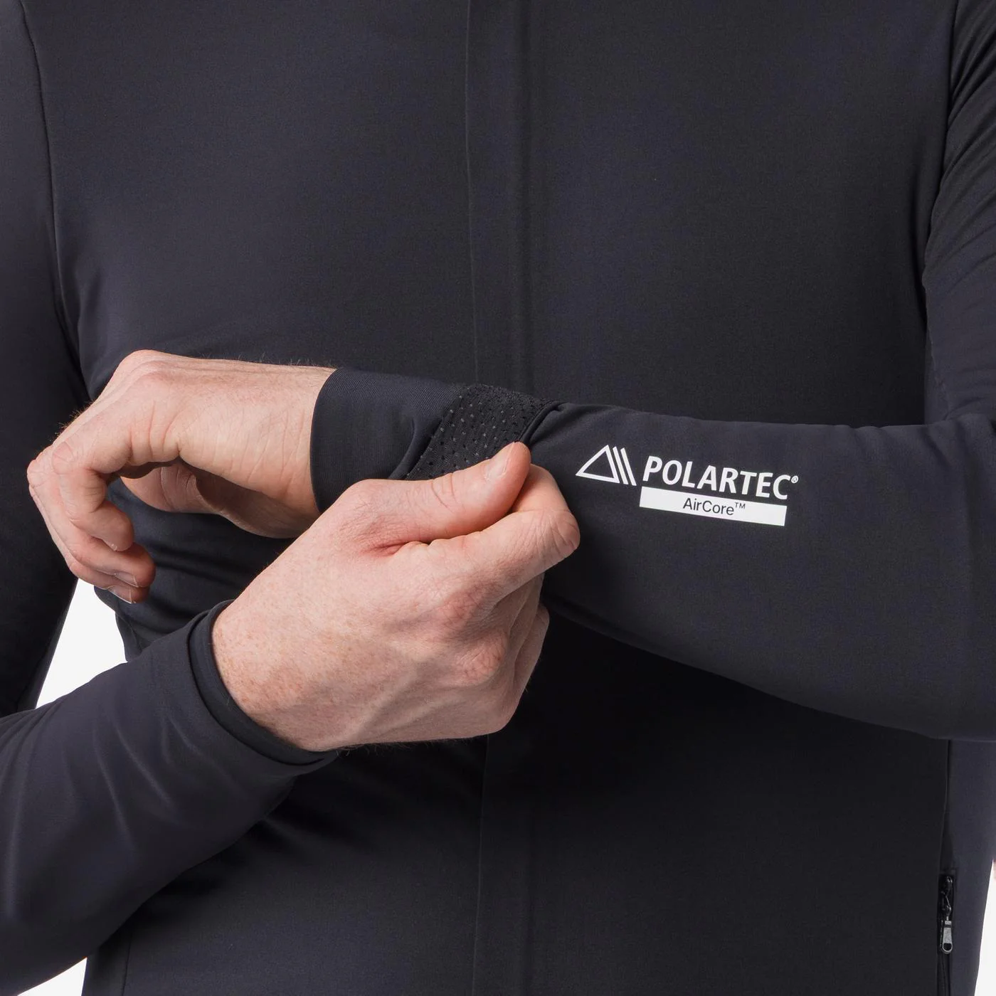 Veste CASTELLI ALPHA 150 Noir - Image 5