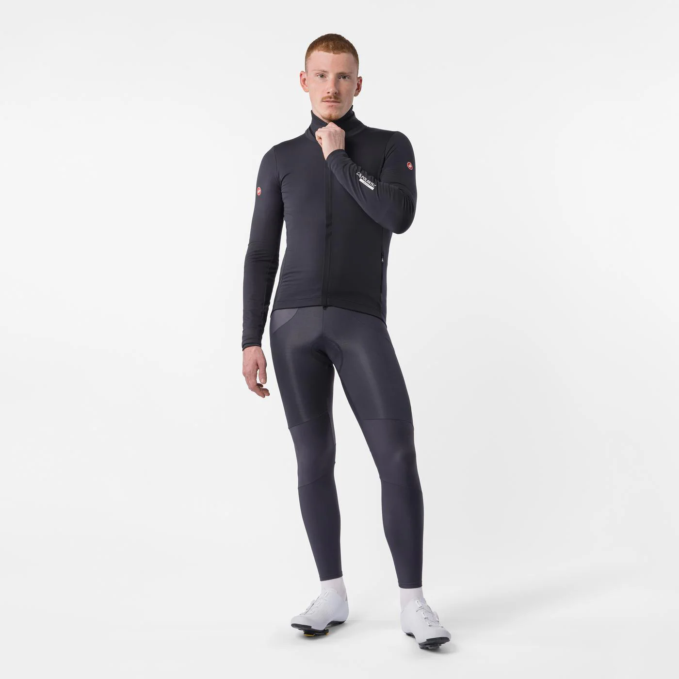 Veste CASTELLI ALPHA 150 Noir - Image 6