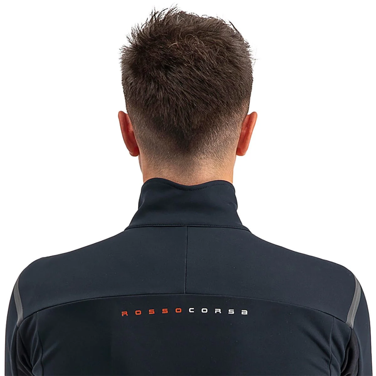 Veste CASTELLI CONVERTIBLE PERFETTO ROS 2 Noir/Noir Reflex - Image 6