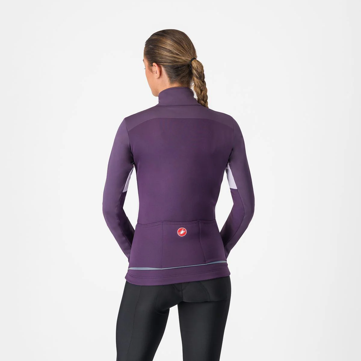 Veste CASTELLI ENTRATA 2 Femme Bleu/Violet - Image 2