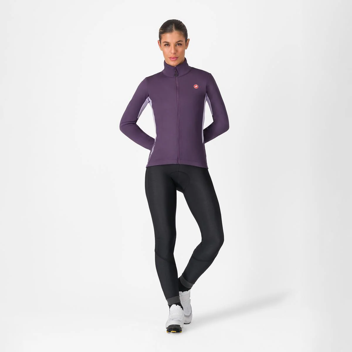 Veste CASTELLI ENTRATA 2 Femme Bleu/Violet - Image 6
