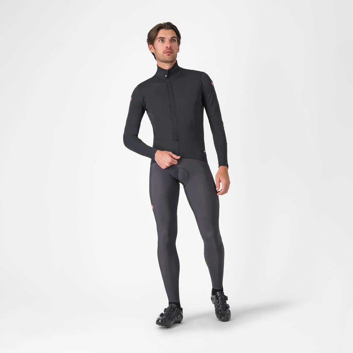 Veste CASTELLI PERFETTO AIR Noir - Image 2