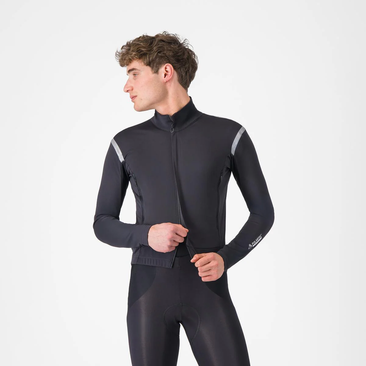 Veste CASTELLI PERFETTO RoS 3 Noir/Noir Reflex