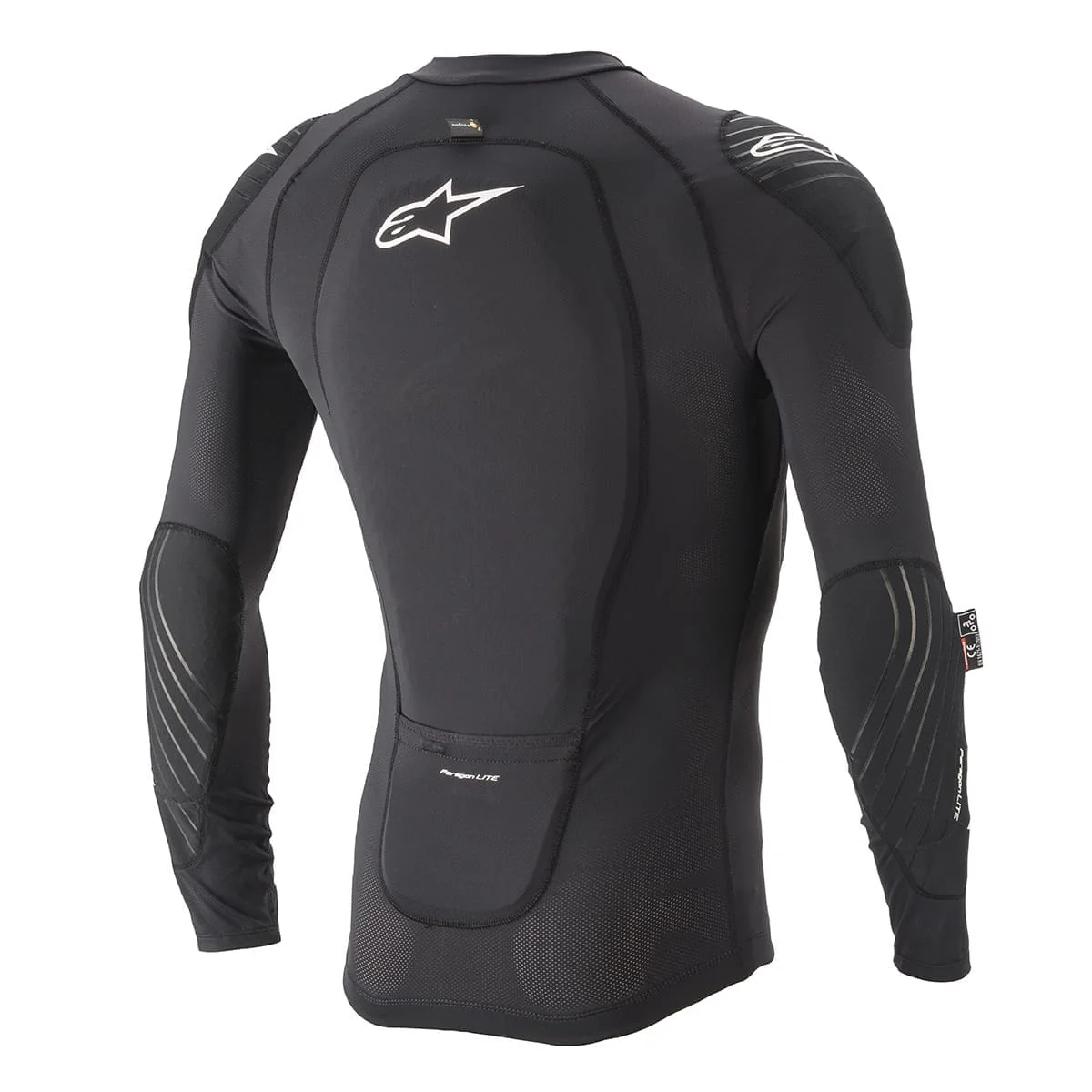 Veste de Protection ALPINESTARS PARAGON LITE LS Noir - Image 2