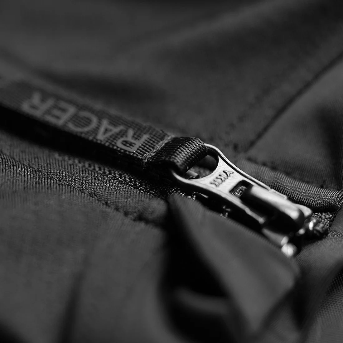 Veste de Protection Sans Manche RACER WILD Noir - Image 3