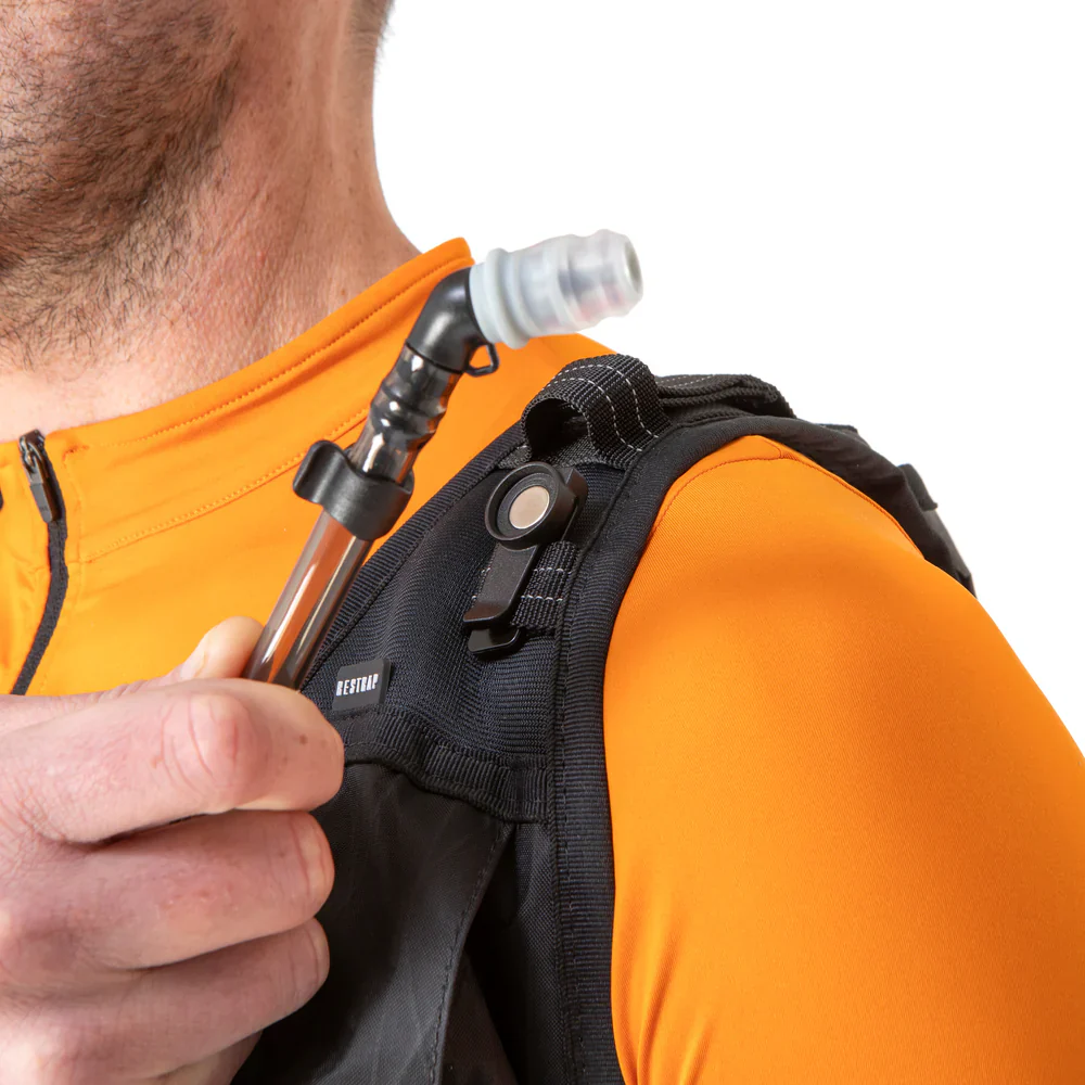 Veste d'Hydratation RESTRAP RACE Noir - Image 12