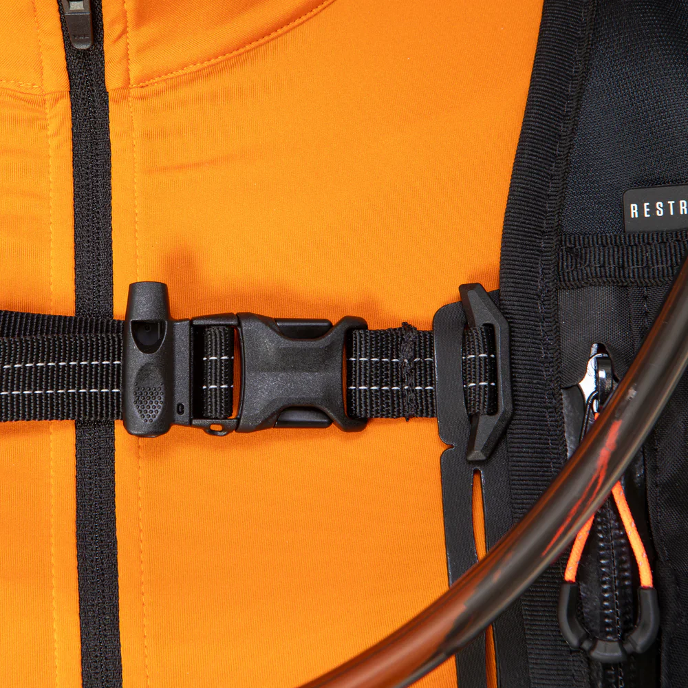 Veste d'Hydratation RESTRAP RACE Noir - Image 16