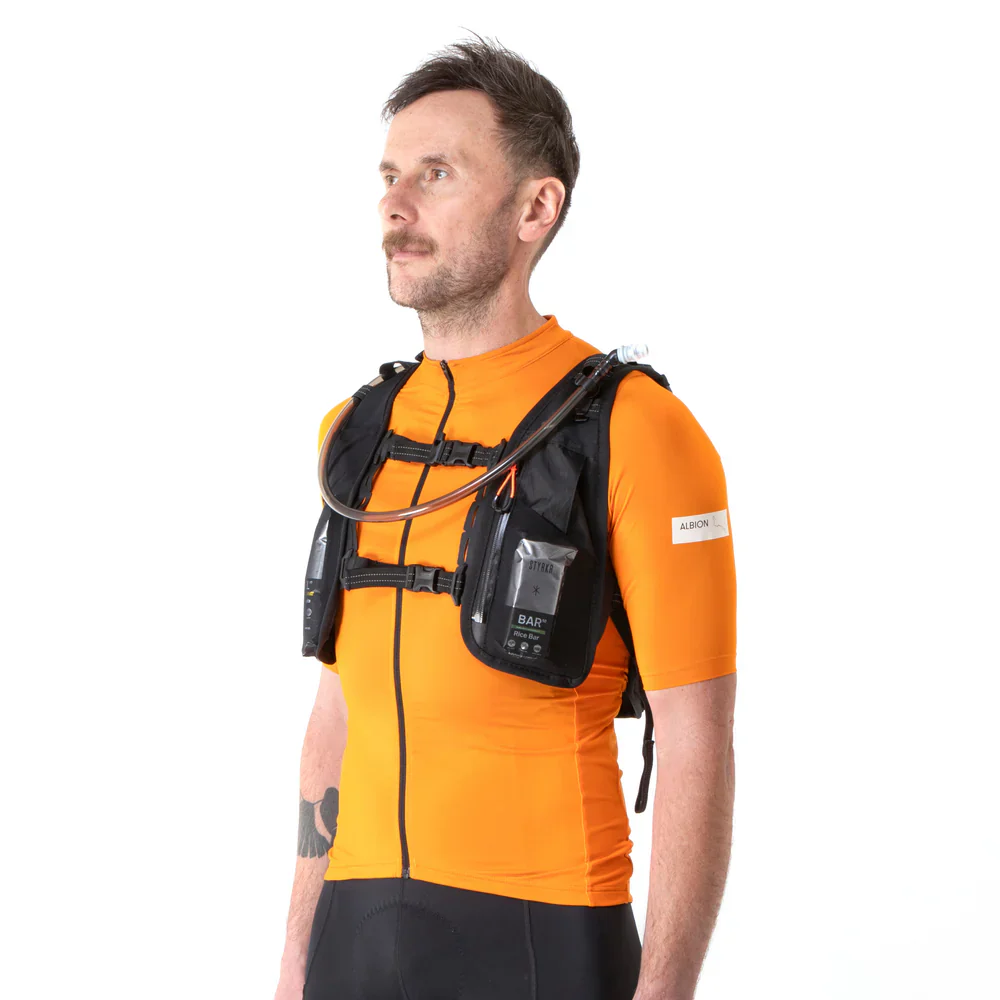 Veste d'Hydratation RESTRAP RACE Noir - Image 3