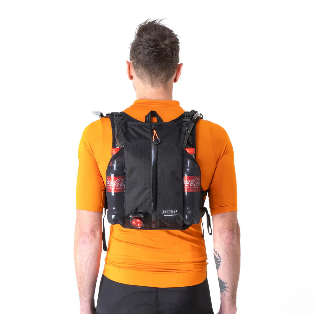 Veste d'Hydratation RESTRAP RACE Noir - Image 6