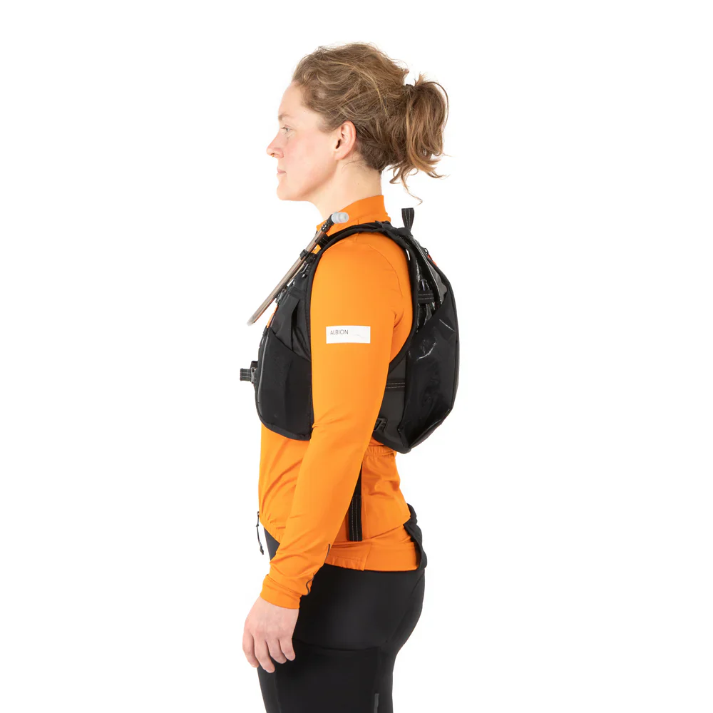 Veste d'Hydratation RESTRAP RACE Noir - Image 8