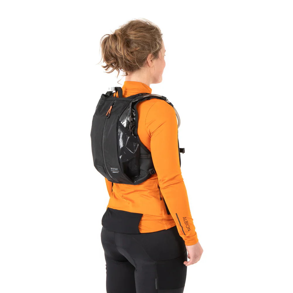 Veste d'Hydratation RESTRAP RACE Noir - Image 9