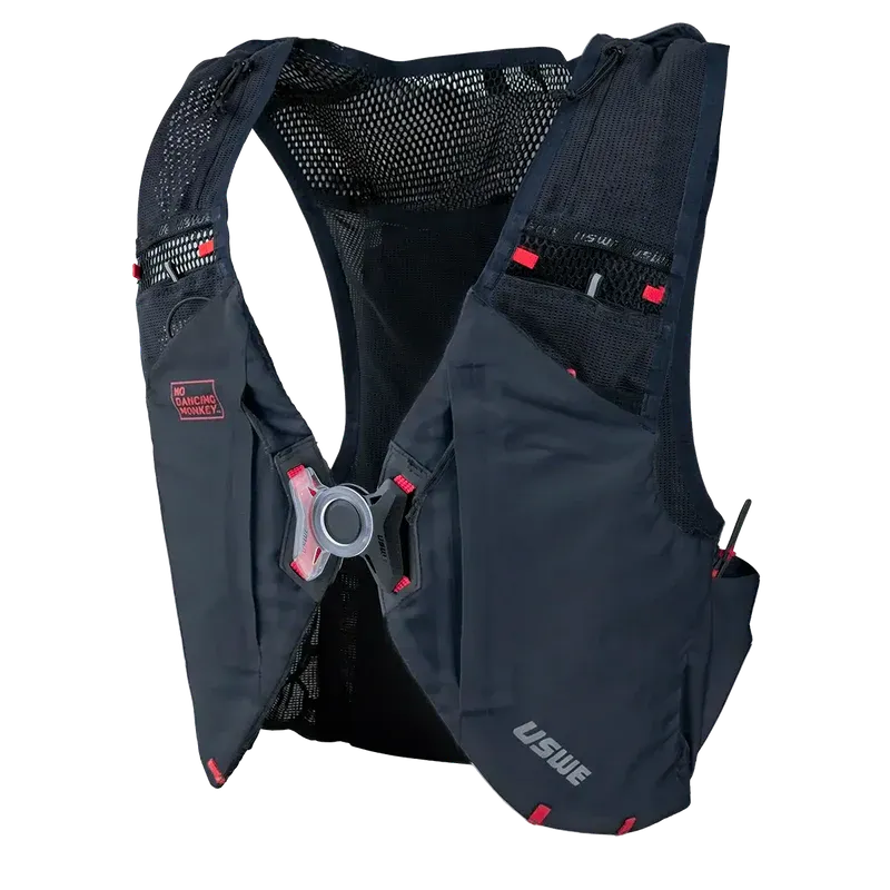 Veste d'Hydratation USWE VST 8L Noir
