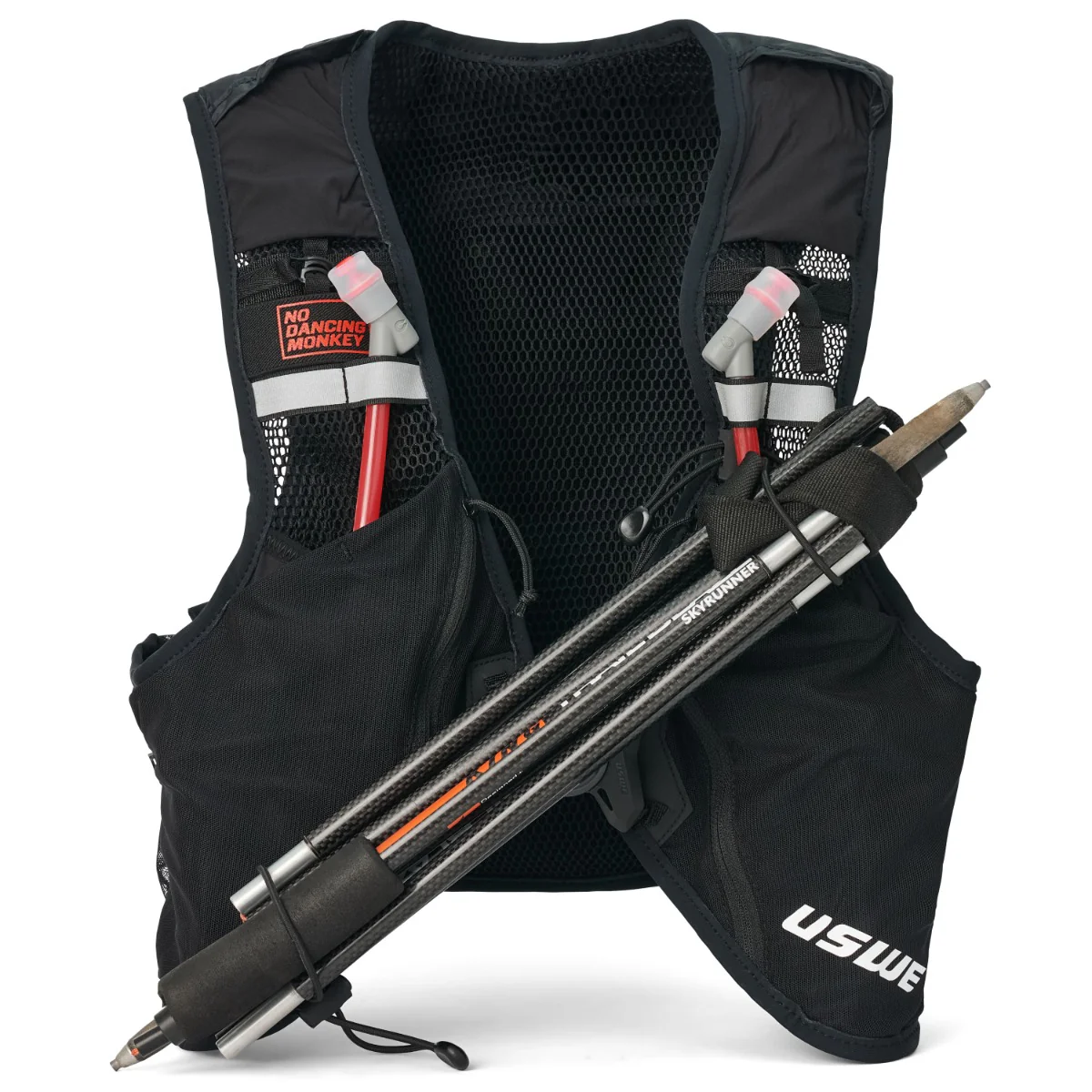 Veste d'Hydratation USWE PACE 14 L Noir - Image 5