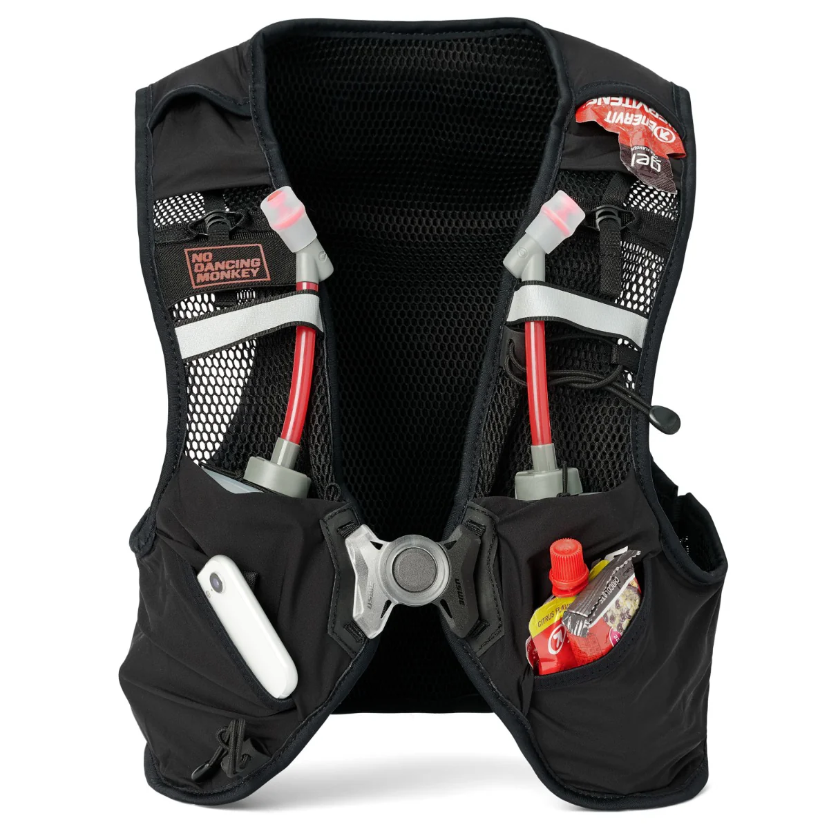 Veste d'Hydratation USWE PACE 8 L Noir - Image 4