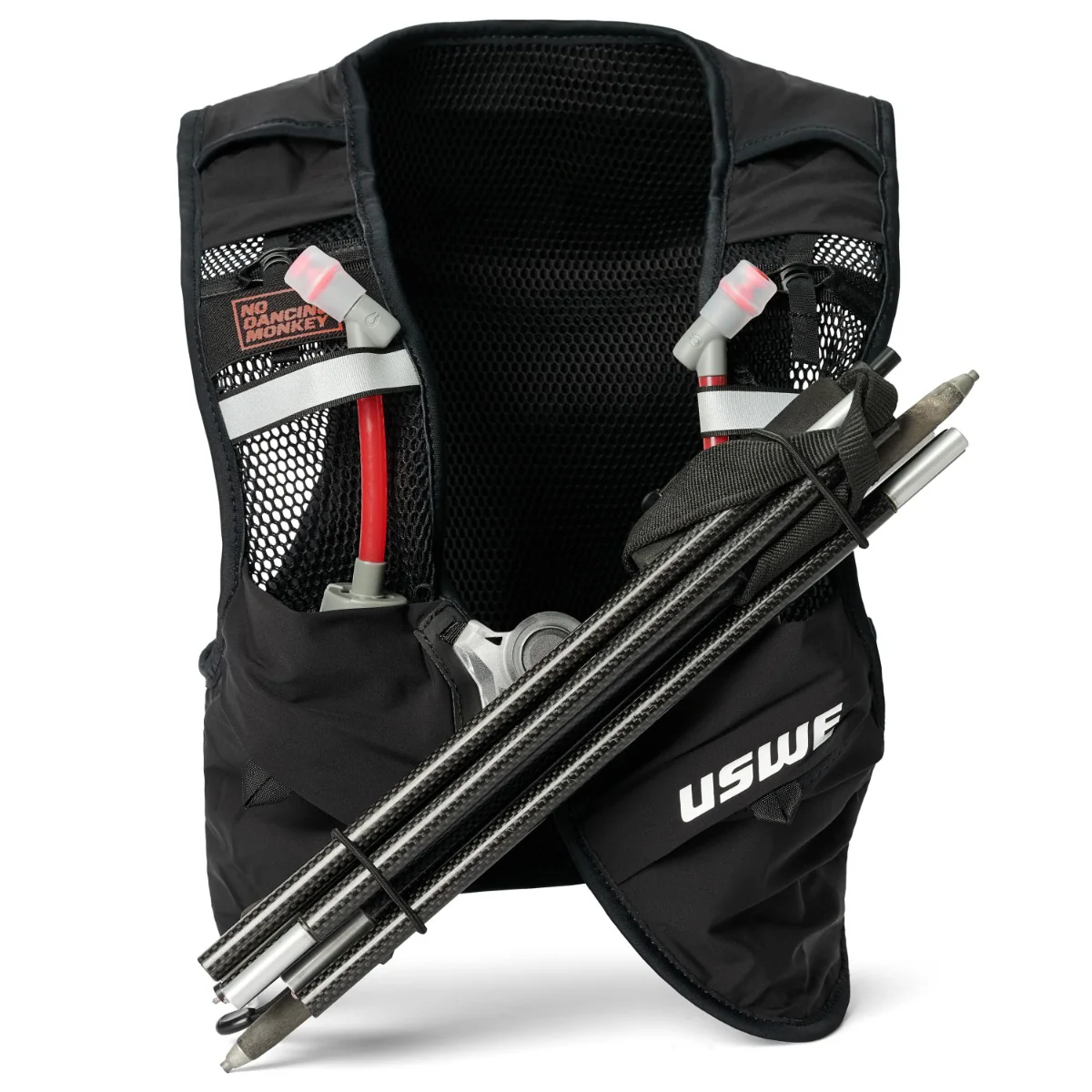 Veste d'Hydratation USWE PACE 8 L Noir - Image 5
