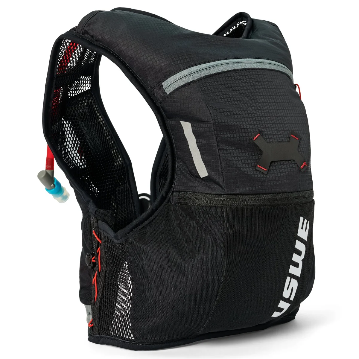 Veste d'Hydratation USWE RUSH 8 L Noir